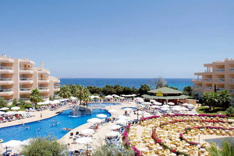 Pool, Tropic Garden, Ibiza