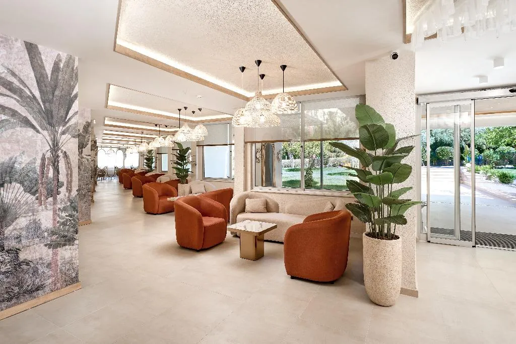 Lobby, Annabella Park Hotel, Antalya