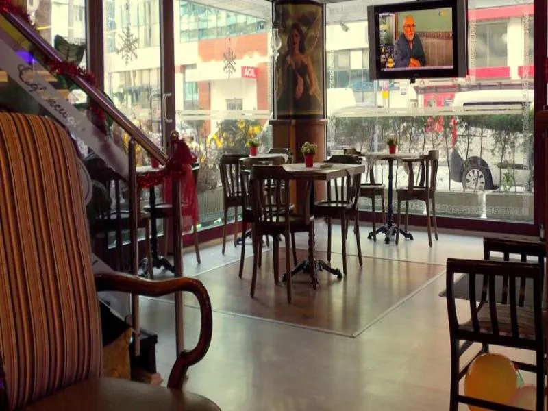 Lobby, Oglakcioglu Park City Hotel, Izmir