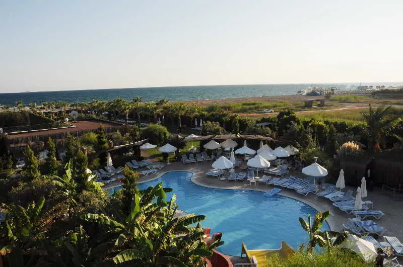 General view, Saturn Palace Resort, Antalya