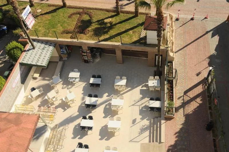 Lobby, Emir Fosse Beach, Antalya