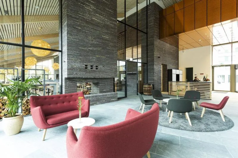 General view, Glostrup Park Hotel, Copenhagen
