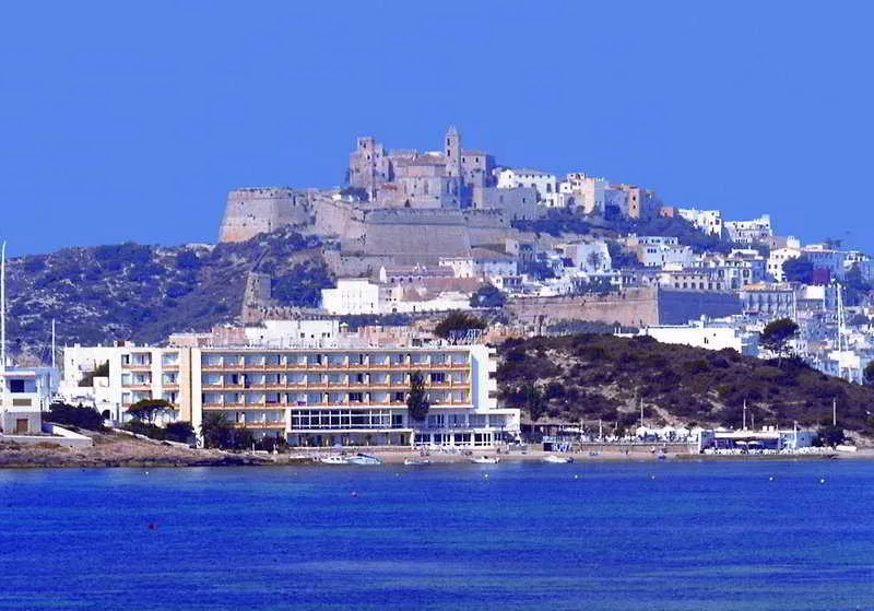 General view, Argos, Ibiza