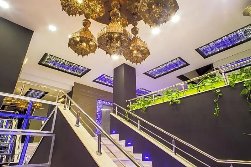 Lobby, Tanjah Flandria, Tangier