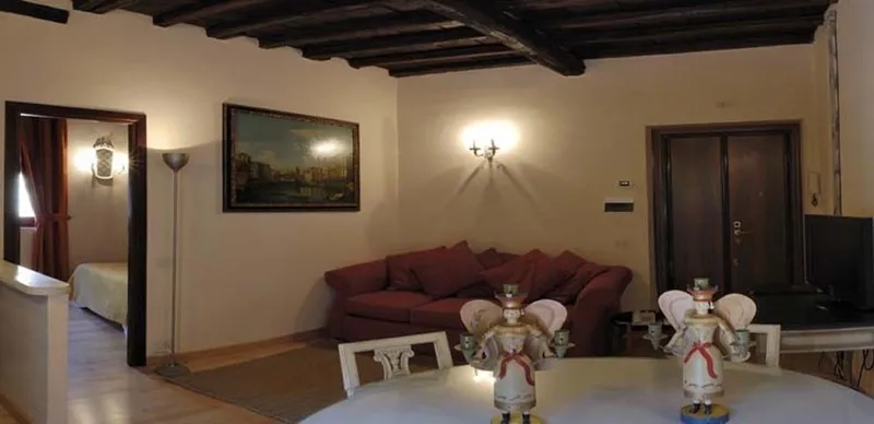 APARTMENT CAPACITY 3 Room, Manfredi Luxury  Apartments, Rome