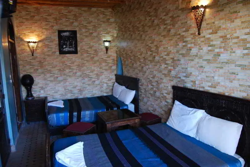 Room, Riad Inna, Essaouira