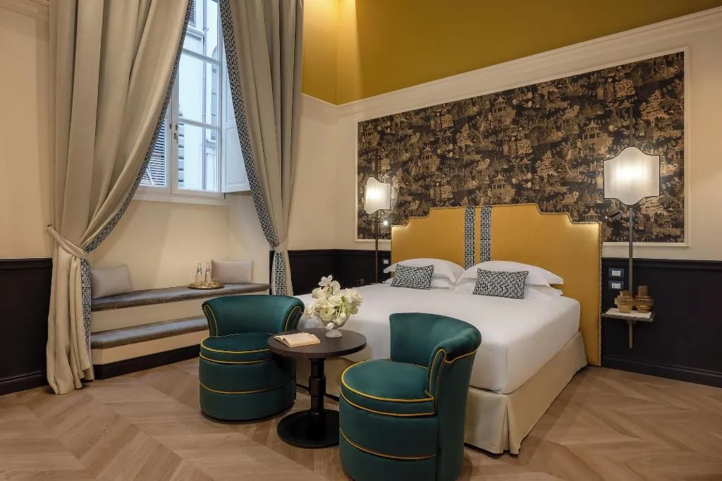 Room, Maison Santa Croce, Florence