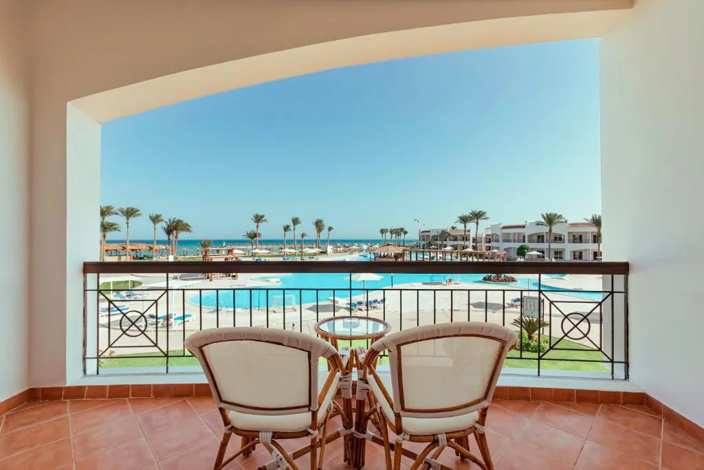 Room, SUNRISE Serano Aqua Park Resort, Red Sea Riviera