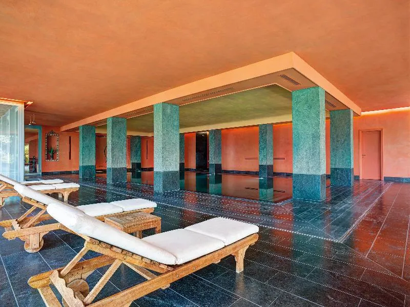 Pool, Grand Hotel Majestic, Milan