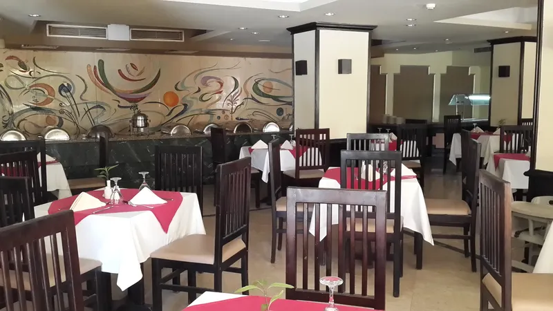 Restaurant, Cataract Layalina Hotel, Red Sea Riviera