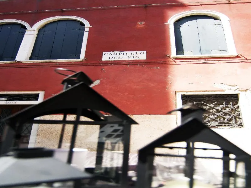 General view, Campiello Hotel, Venice