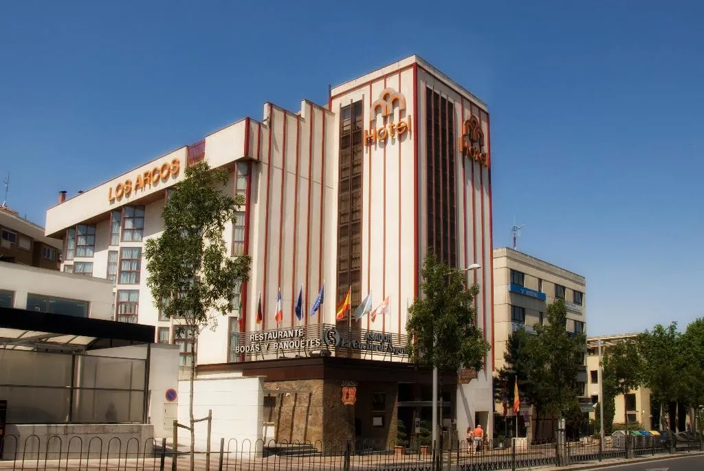 General view, Hotel AR Los Arcos, Madrid