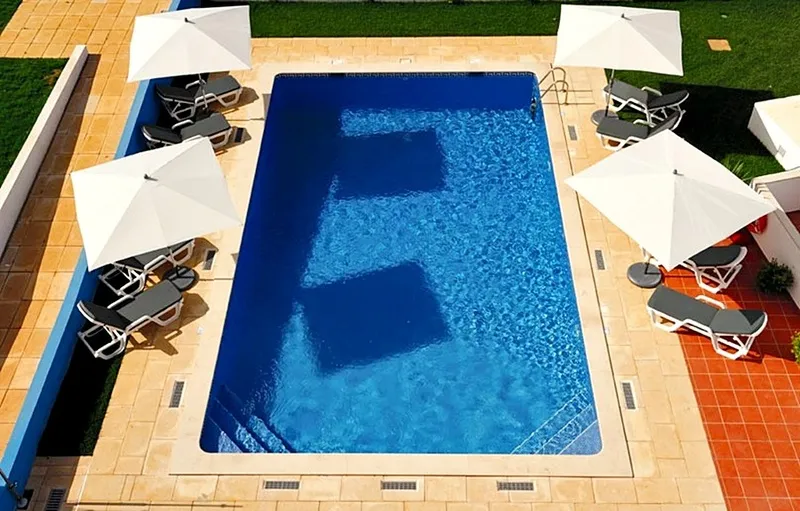 General view, Vicentina Hotel, Algarve