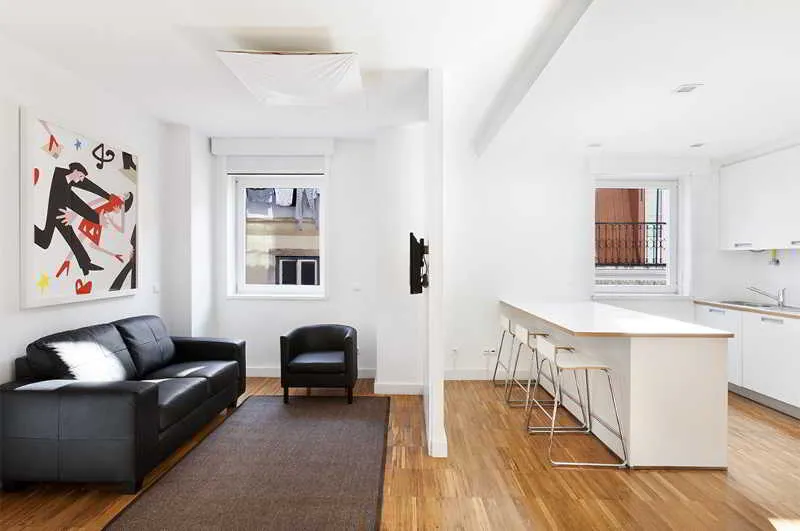 STUDIO STANDARD Room, Hello Lisbon Bairro Alto Apartments, Lisbon