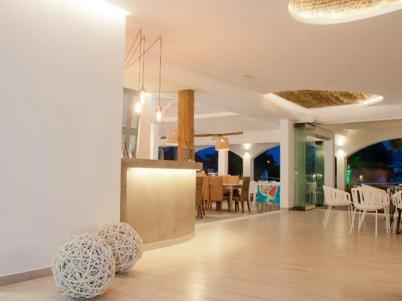 Lobby, Malibu Boutique, Rhodes