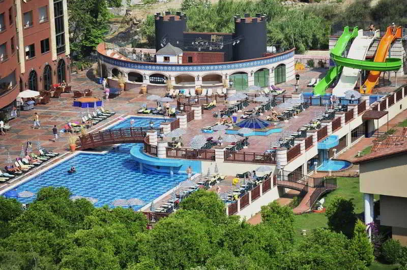 Pool, NoxInn Club Hotel, Antalya