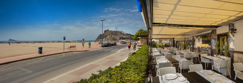 General view, Gran Hotel Delfin, Costa Blanca