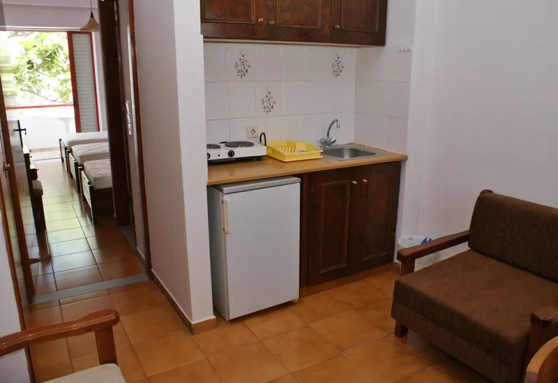 APARTMENT CAPACITY 3 Room, Stam and John Apartments, Kos