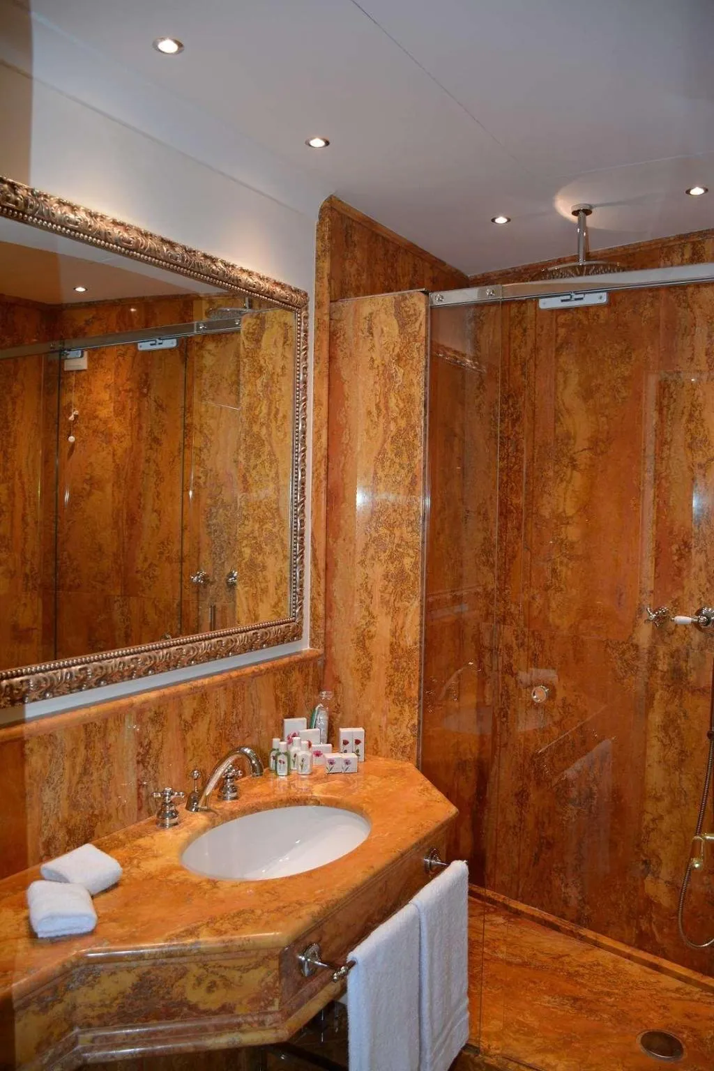 DOUBLE Accesible Deluxe  Room, Hotel Villa Barbarich, Venice