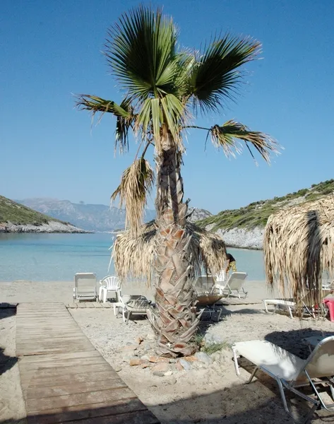 Beach, Virginia Seaside Villas, Samos