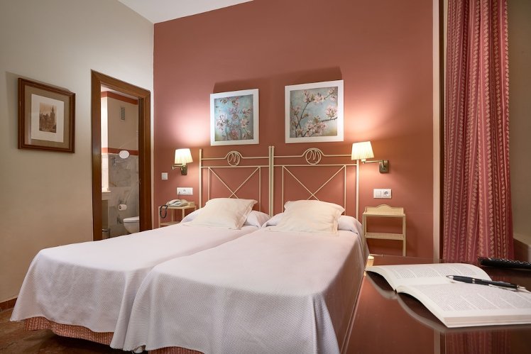 Hotel Murillo, Seville