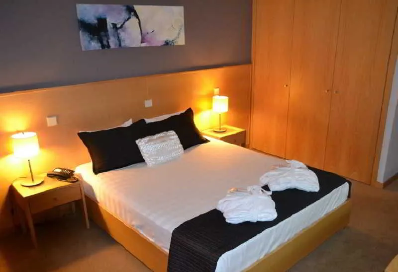 Room, Bienestar Termas de Monçao, Porto