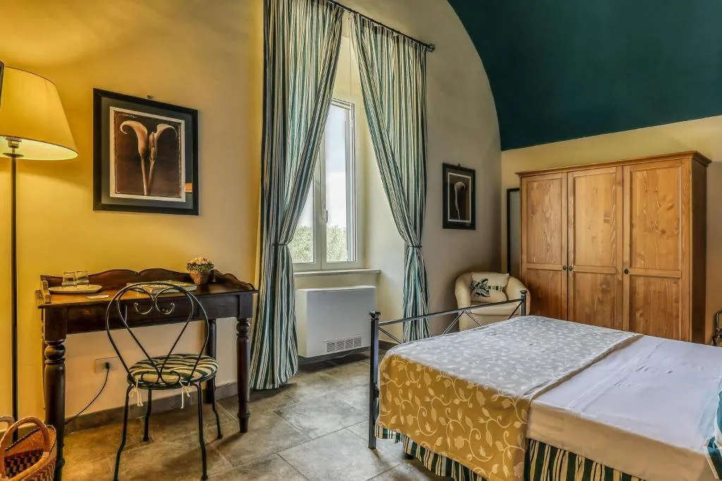 General view, Relais Pian Di Vico, Rome