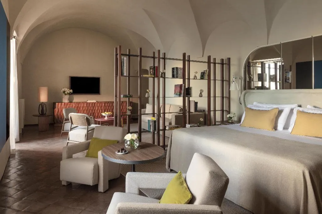 SUITE WITH VIEWS Room, Anantara Convento di Amalfi Grand Hotel, Naples