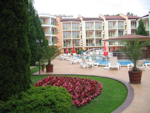 Sun City Hotel, Bourgas