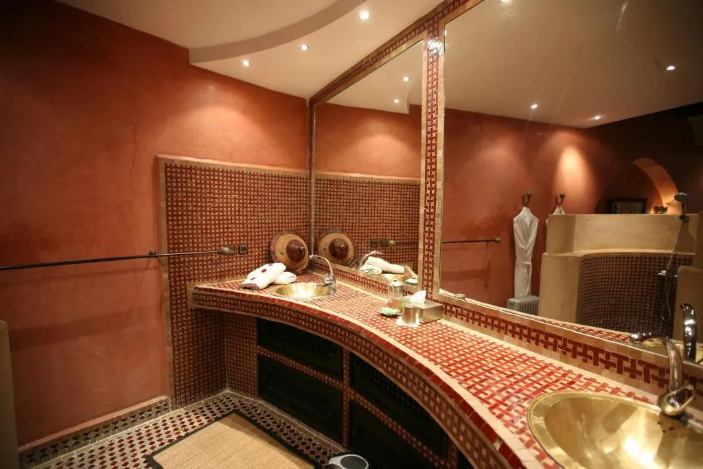 SUITE SUPERIOR Room, Riad et SPA Misria Les Orangers, Marrakech