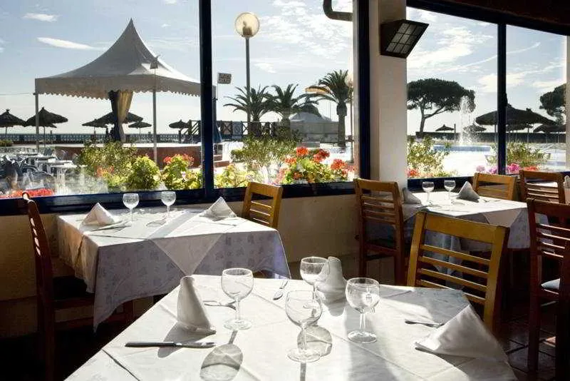 Restaurant, Tahiti Playa Hotel & Suites, Costa Brava