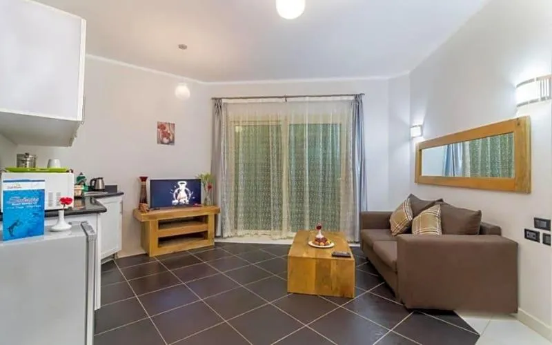 Room, Royal Beach Serviced Apartments, Red Sea Riviera