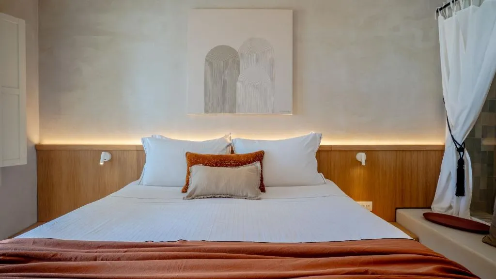 Room, Apeiron Blue Santorini - Apeiron Hotels, Santorini