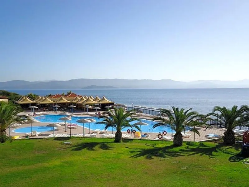General view, Corfu Sea Gardens, Corfu