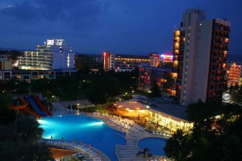 Pool, Iskar, Bourgas