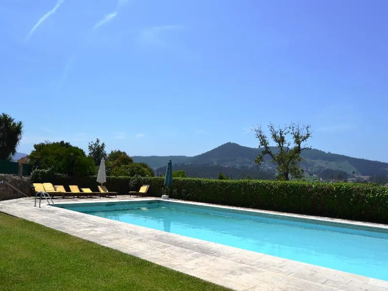 Pool, Quinta De Santa Comba, Porto