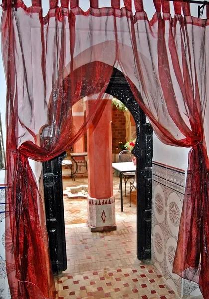 TRIPLE SUPERIOR Room, Riad Cala Medina, Marrakech