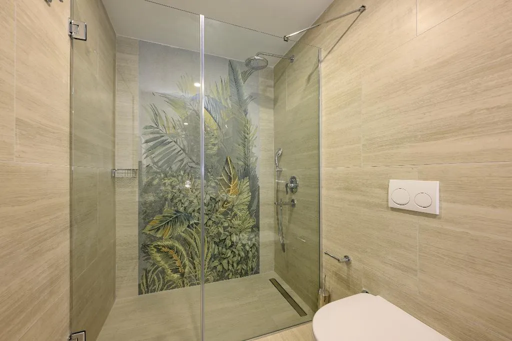 APARTMENT THREE BEDROOMS TWO BATHROOMS Room, Ayaz Suites & Apart Gumbet Bodrum, Bodrum