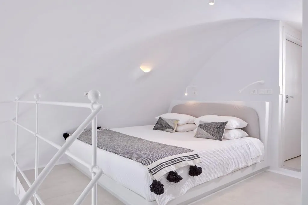 VILLA SEA VIEW TWO BEDROOMS Room, Cosmopolitan Suites, Santorini