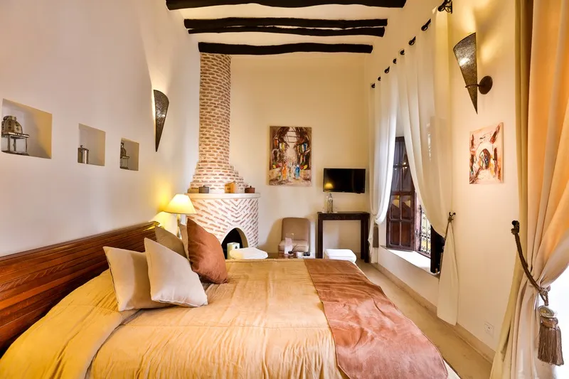 SUITE STANDARD Room, Casa Lalla, Marrakech