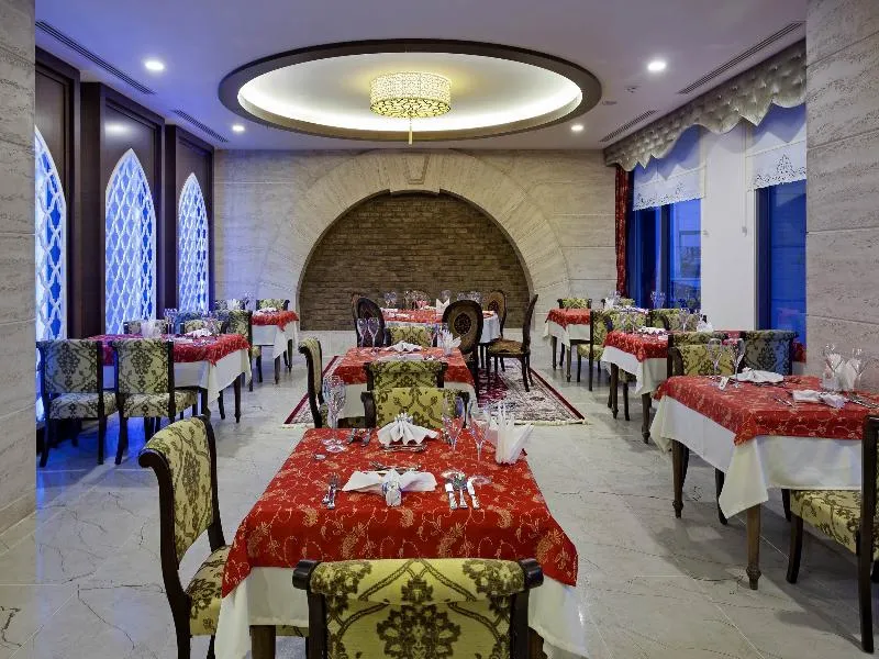 Restaurant, Luna Blanca Resort, Antalya