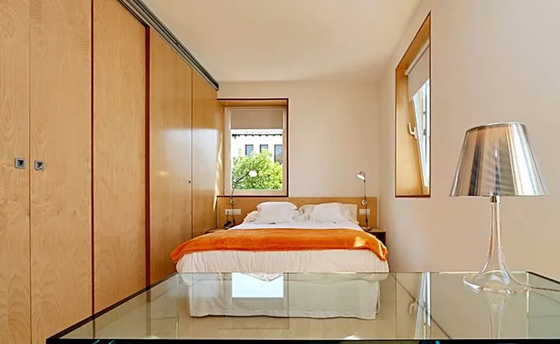 General view, Boutique Hotel Holos, Seville