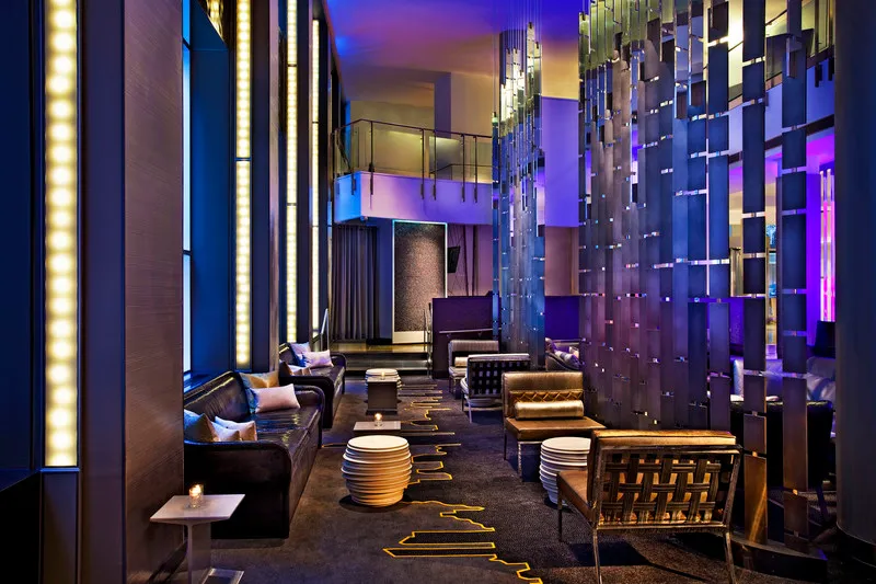 Bar, The Maxwell NYC, New York