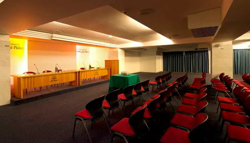 Conferences, Galatea Sea Palace, Catania