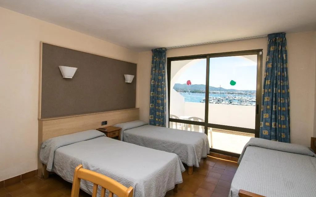STUDIO SEA VIEW Room, The White Apartments by Ibiza Feeling, Ibiza