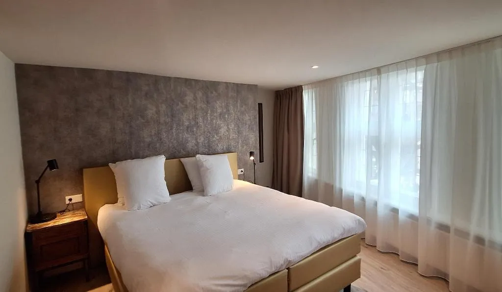 Room, Hotel Spaander BW Signature Collection, Amsterdam