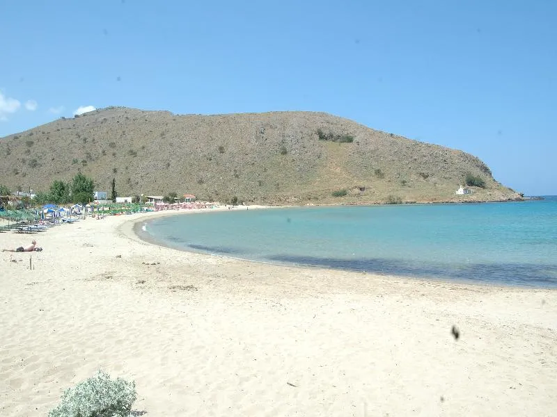 Beach, Romantica Hotel, Crete