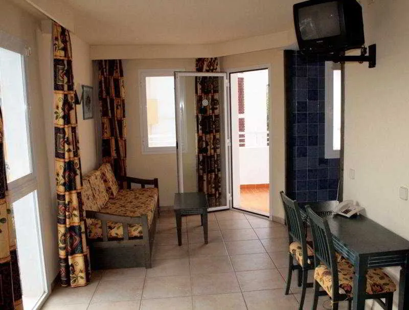 Room, Eurotels Balear Aptos. Central Park, Majorca