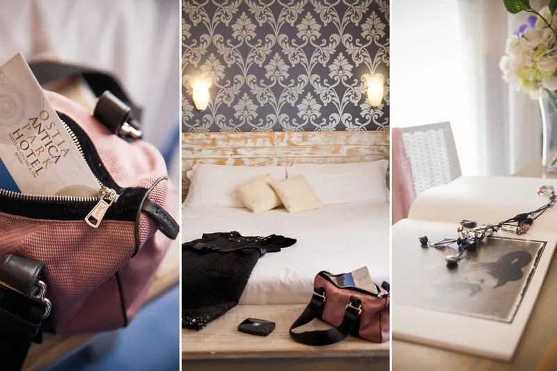 DOUBLE SINGLE USE STANDARD Room, Ostia Antica Park Hotel & Spa, Rome