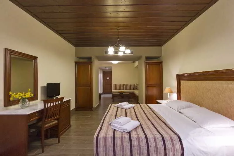 Room, Itilo Traditional Hotel, Kalamata